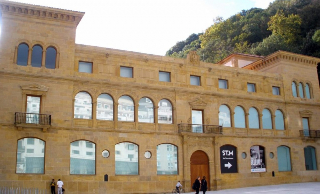 Museo San Telmo | Wikicommons. Autor: Zarateman